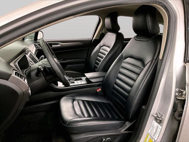 2019 Ford Fusion SEL