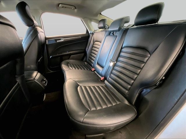 2019 Ford Fusion SEL