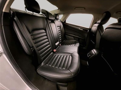 2019 Ford Fusion SEL