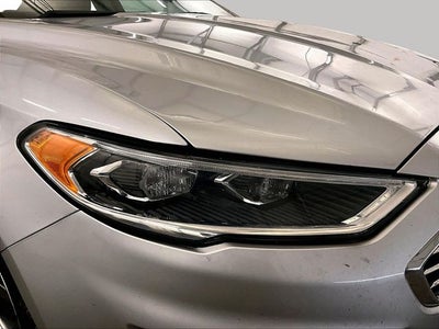 2019 Ford Fusion SEL