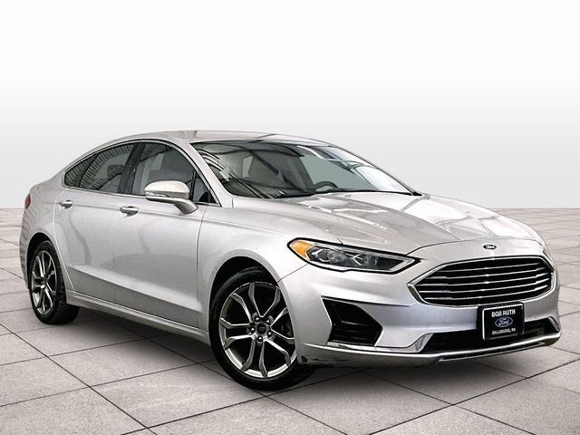 2019 Ford Fusion SEL