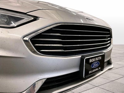 2019 Ford Fusion SEL