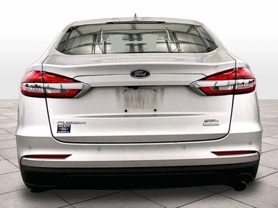 2019 Ford Fusion SEL