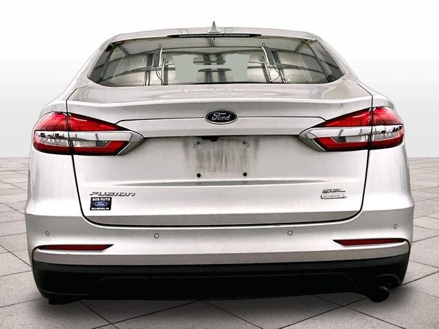 2019 Ford Fusion SEL