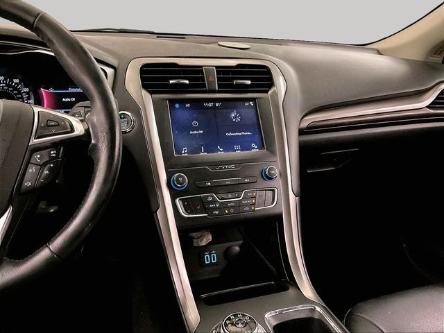 2019 Ford Fusion SEL