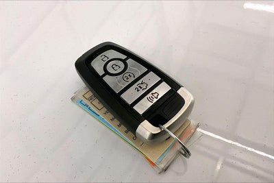 2020 Ford Fusion Titanium