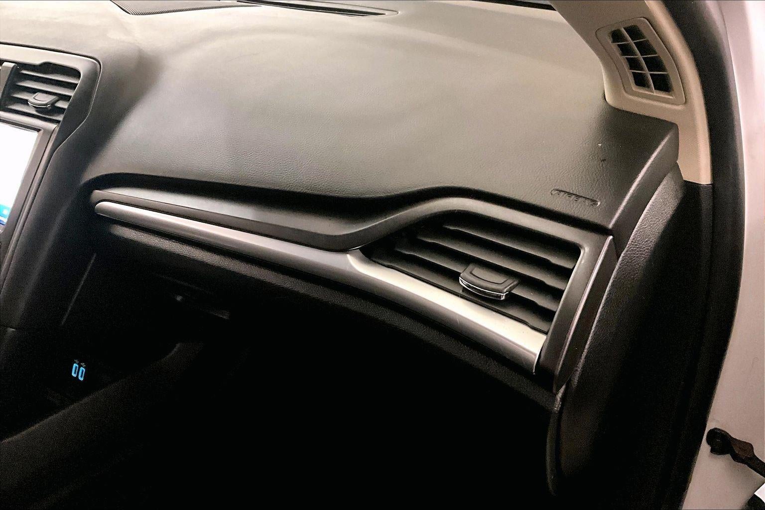 2020 Ford Fusion Titanium