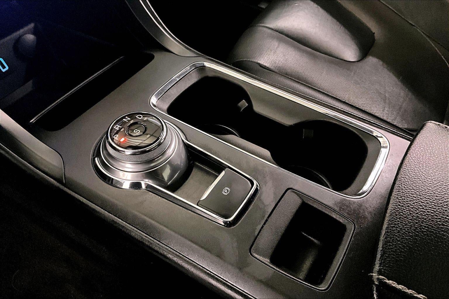 2020 Ford Fusion Titanium