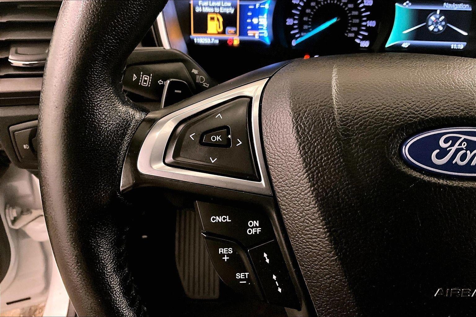 2020 Ford Fusion Titanium