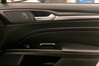 2020 Ford Fusion Titanium