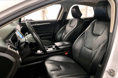2020 Ford Fusion Titanium