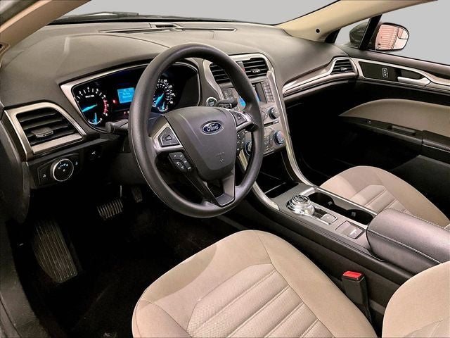 2017 Ford Fusion S