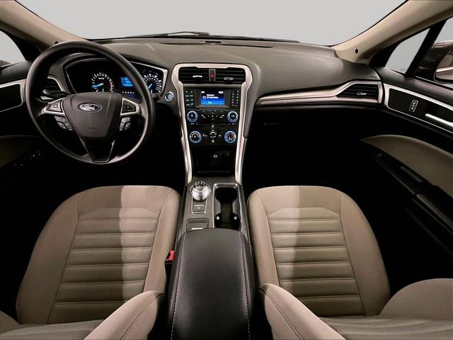 2017 Ford Fusion S