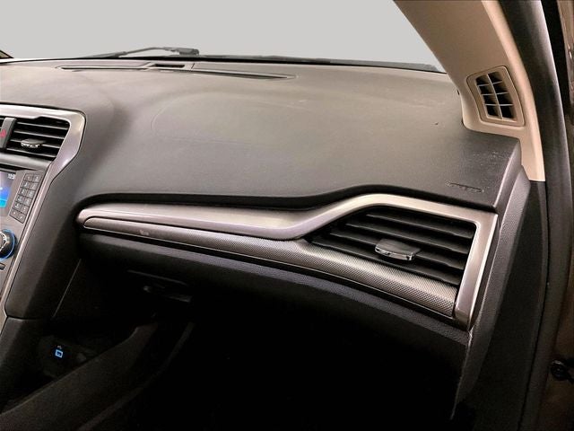 2017 Ford Fusion S