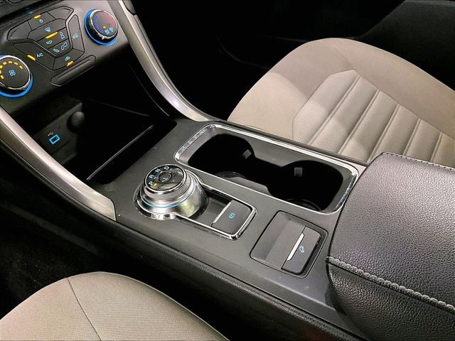 2017 Ford Fusion S