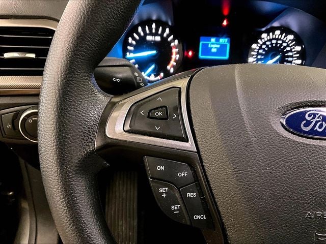 2017 Ford Fusion S
