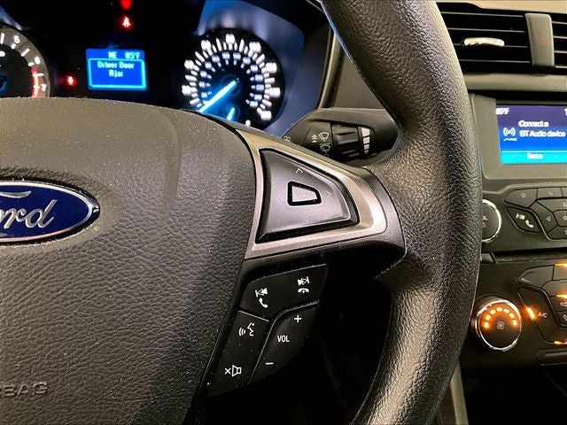 2017 Ford Fusion S
