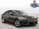 2017 Ford Fusion S