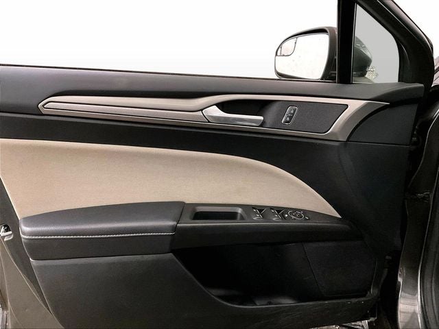 2017 Ford Fusion S