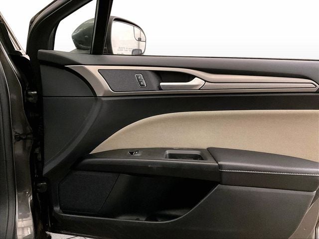 2017 Ford Fusion S