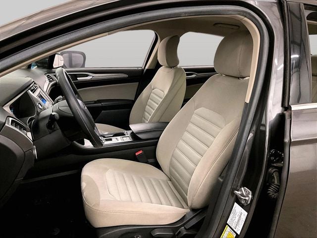 2017 Ford Fusion S