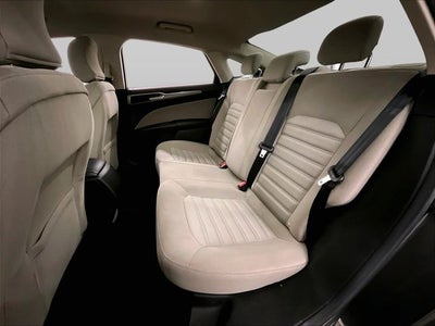 2017 Ford Fusion S