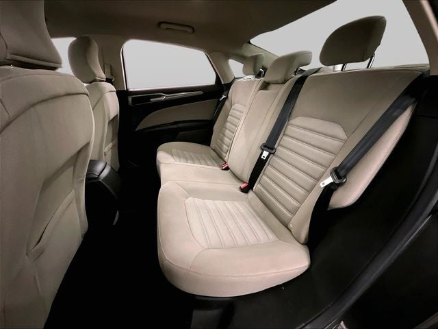 2017 Ford Fusion S