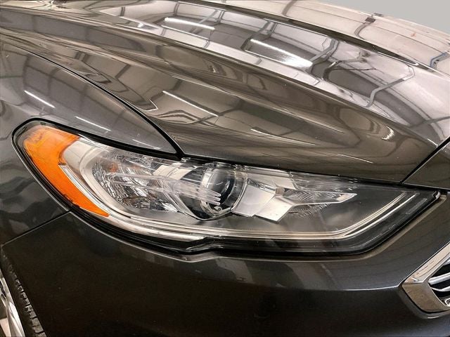 2017 Ford Fusion S