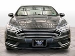 2017 Ford Fusion S