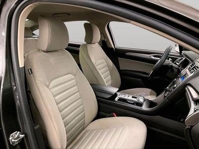 2017 Ford Fusion S