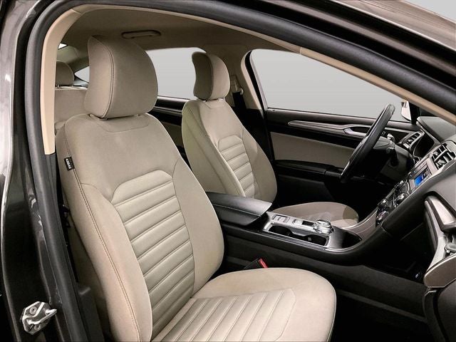 2017 Ford Fusion S