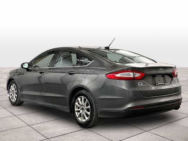 2016 Ford Fusion S