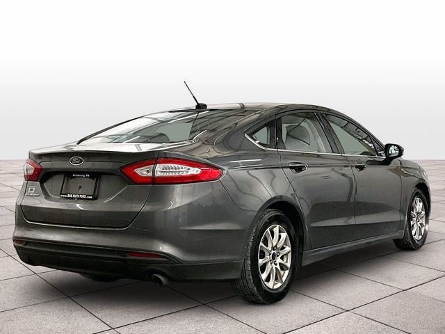 2016 Ford Fusion S