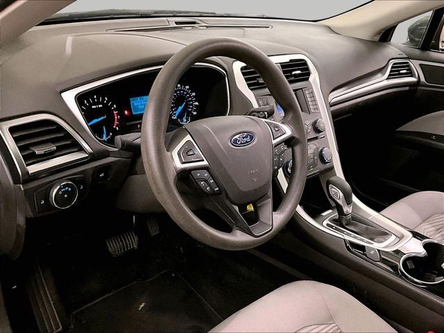 2016 Ford Fusion S