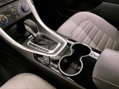2016 Ford Fusion S