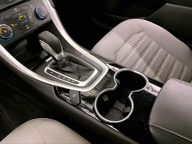 2016 Ford Fusion S