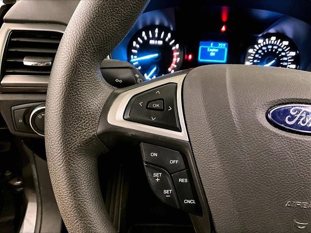 2016 Ford Fusion S