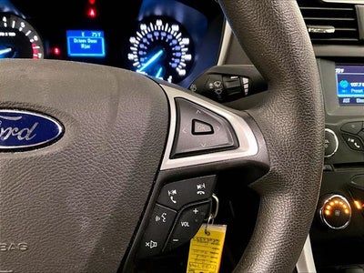 2016 Ford Fusion S