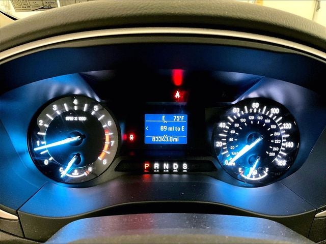 2016 Ford Fusion S