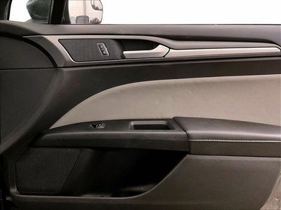 2016 Ford Fusion S