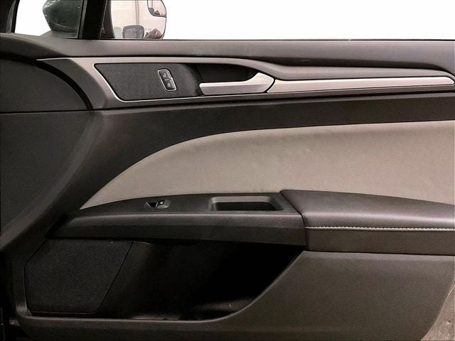 2016 Ford Fusion S