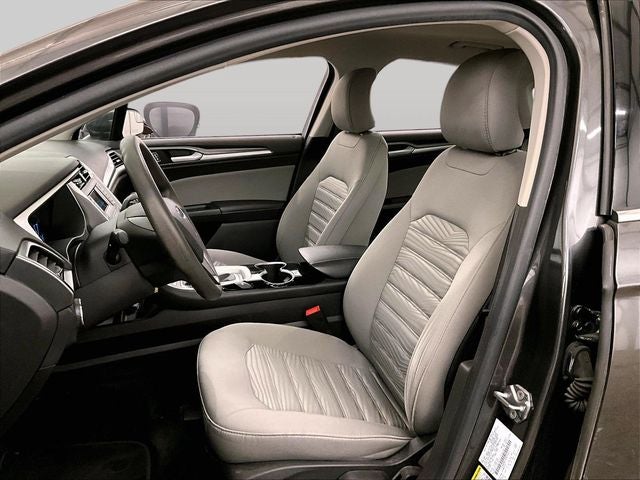 2016 Ford Fusion S