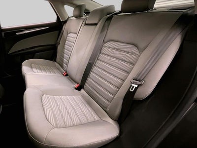 2016 Ford Fusion S
