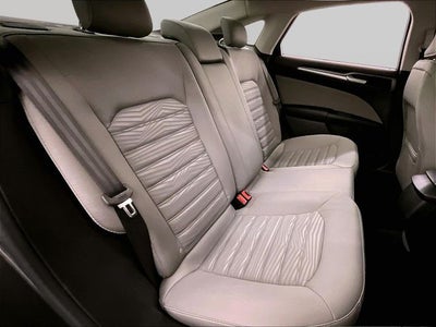 2016 Ford Fusion S