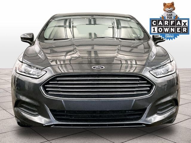 2016 Ford Fusion S