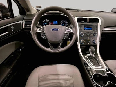 2016 Ford Fusion S