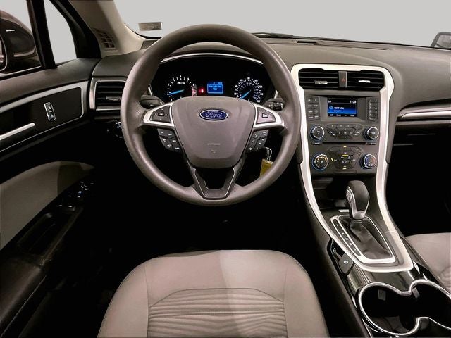 2016 Ford Fusion S