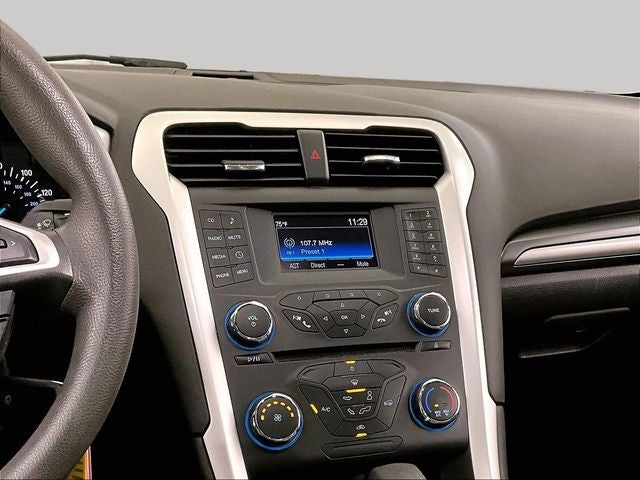 2016 Ford Fusion S