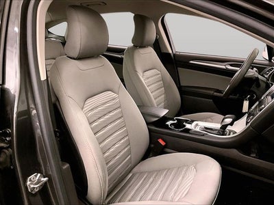 2016 Ford Fusion S