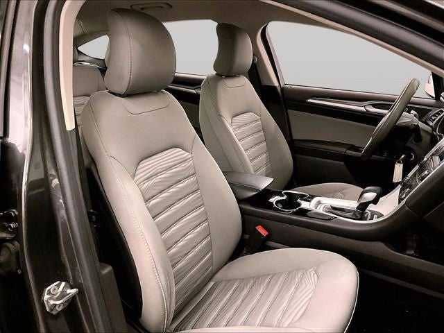 2016 Ford Fusion S